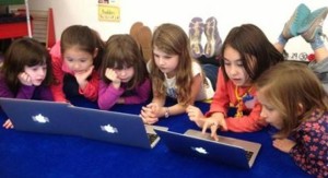 An Hour of Code Leaves Youth Begging for More
