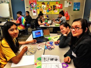 What Libraries Offer the Maker Movement