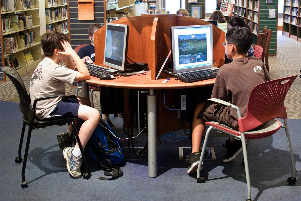 Building Privacy Literacy at the Library