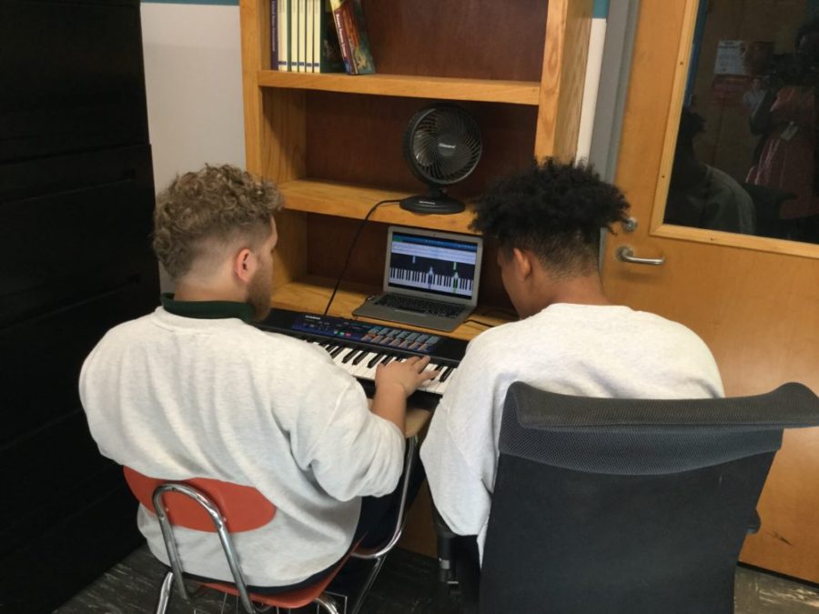 Nashville Library Gives Incarcerated Teens the Freedom to Create